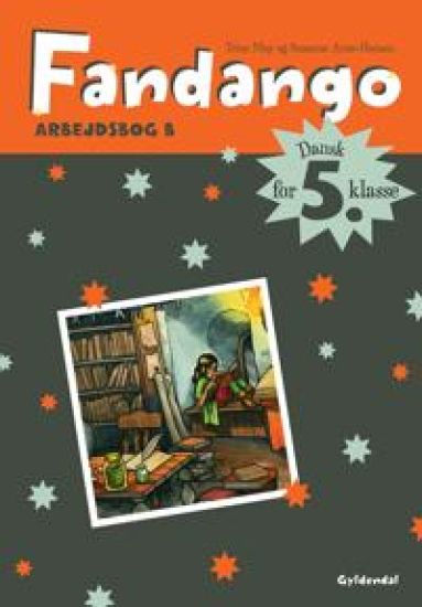 Fandango 5. Arbejdsbog B