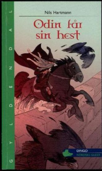 Odin får sin hest