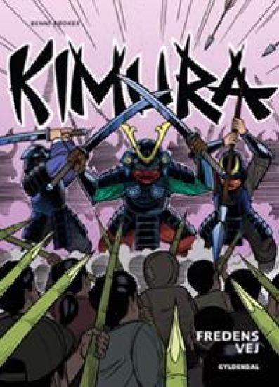 Kimura - Fredens vej