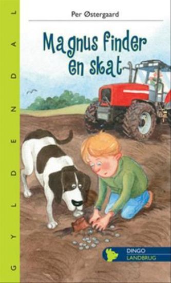 Magnus finder en skat