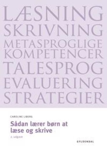 Sådan lærer børn at læse og skrive