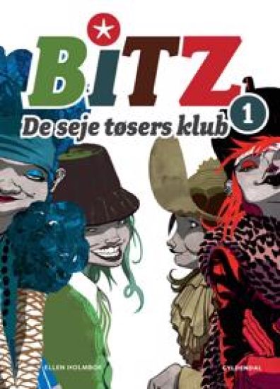B.I.T.Z. - De seje tøsers klub