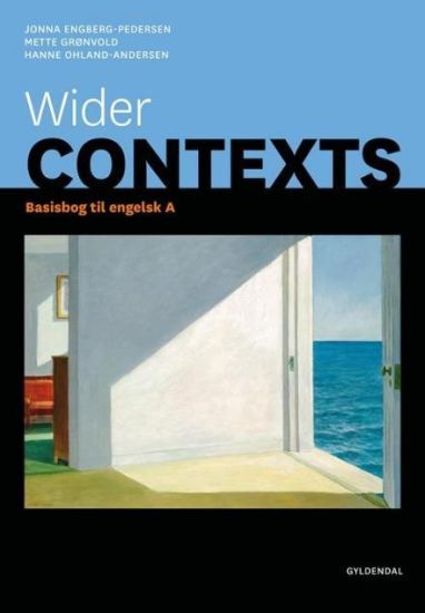 Wider contexts A