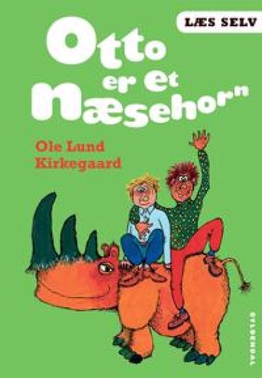Læs selv Otto er et næsehorn