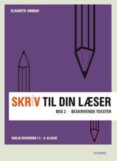 Skriv til din læser 2