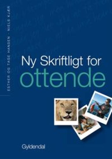 Ny Skriftligt for ottende