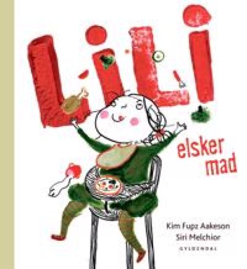 Lili elsker mad