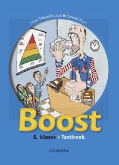 Boost - 5. klasse