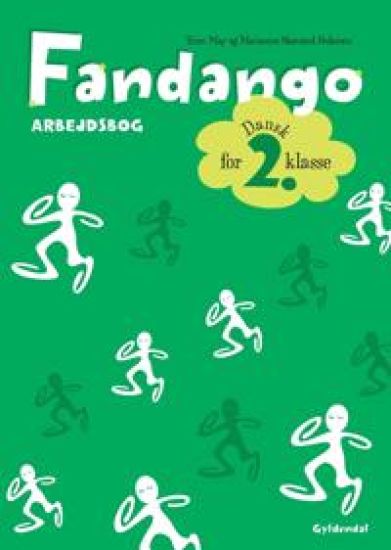 Fandango 2. Arbejdsbog