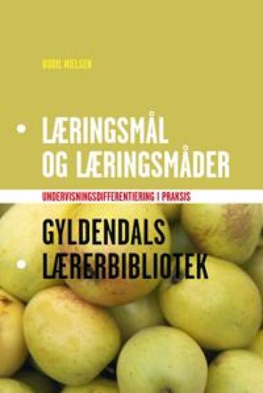 Læringsmål og læringsmåder