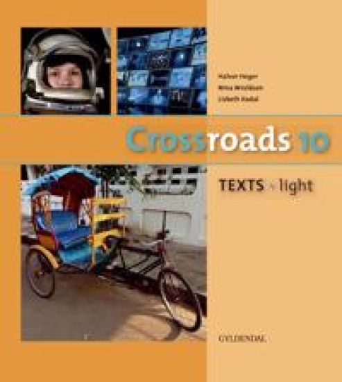 Crossroads 10 TEXTS - light