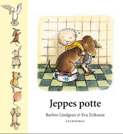 Jeppes potte
