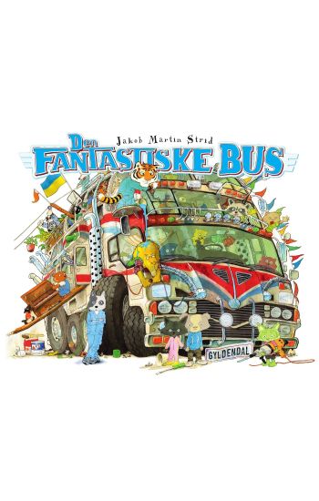 Den fantastiske bus (dansk)
