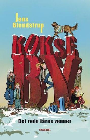 Kokseby. Det røde tårns venner