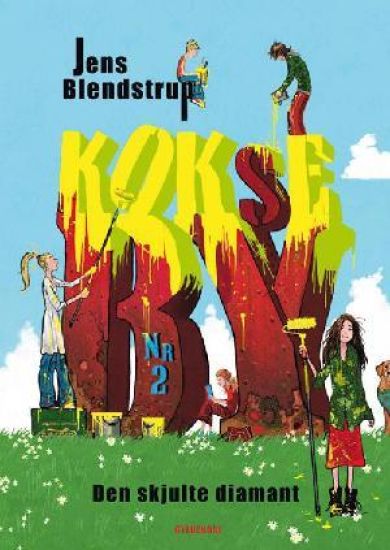 Kokseby. Den skjulte diamant