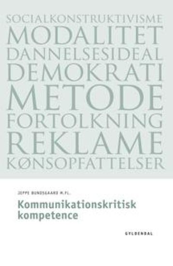 Kommunikationskritisk kompetence
