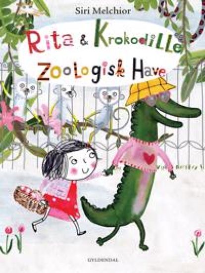 Rita og Krokodille - Zoologisk Have