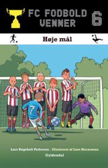 FC Fodboldvenner 6 - Høje mål