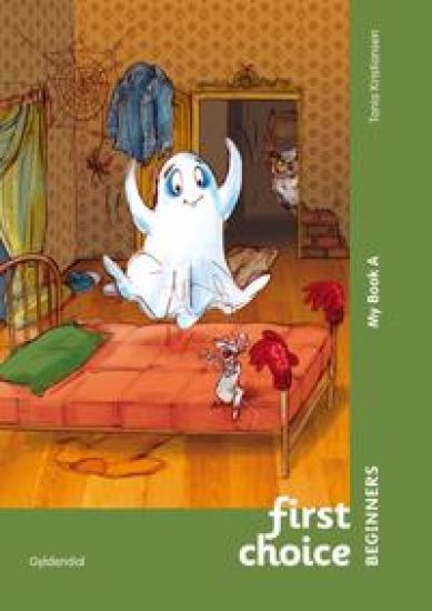 First Choice Beginners My Book A
