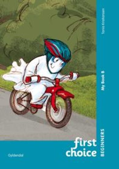 First Choice Beginners My Book B