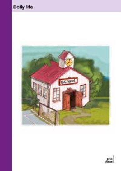 First Choice Beginners Flash Cards B