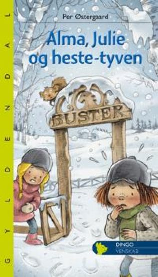 Alma, Julie og hestetyven