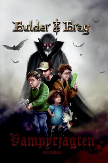 Vampyrjagten