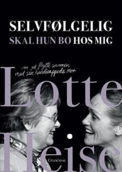 Selvfølgelig skal hun bo hos mig