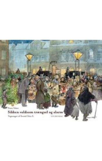 Sikken voldsom trængsel og alarm