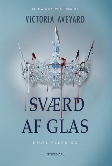Red Queen 2 - Sværd af glas