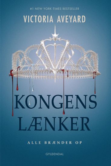 Red Queen 3 - Kongens lænker