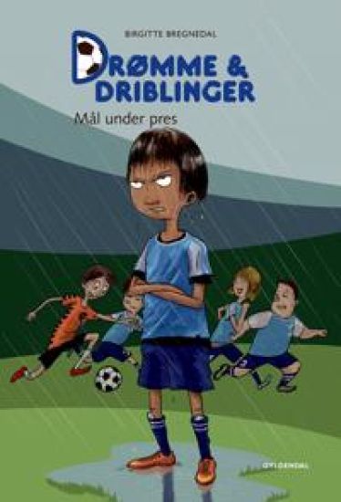 Drømme og driblinger. Mål under pres.
