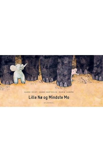 Lille Nø og Mindste Mo