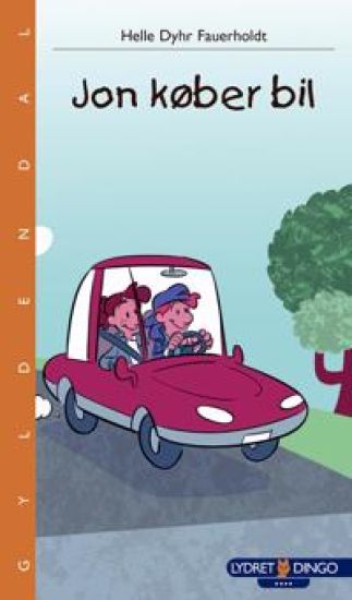 Jon køber bil