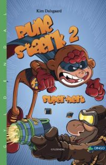 Rune Stærk 2. Super-helt