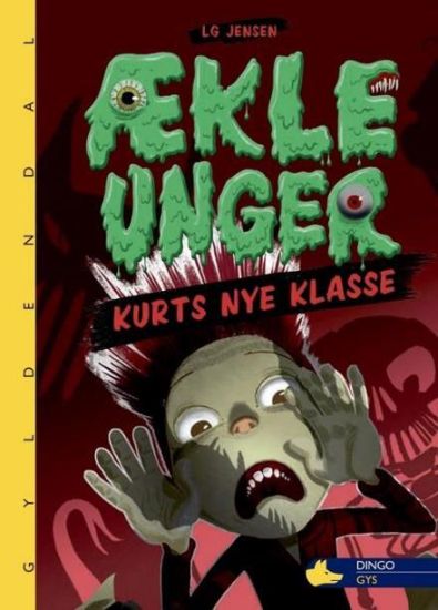 ÆKLE UNGER - Kurts nye klasse