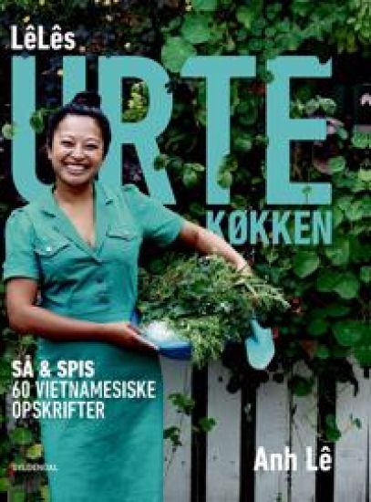 Kansikuva: LêLês urtekøkken