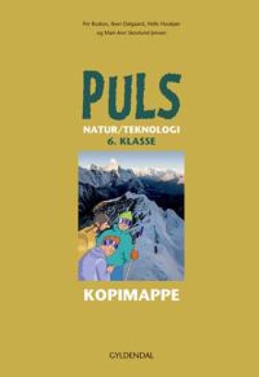 PULS 6. klasse, kopimappe