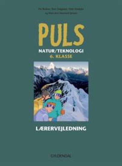 PULS 6. klasse, lærervejledning