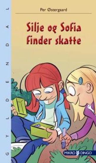 Silje og Sofia finder skatte