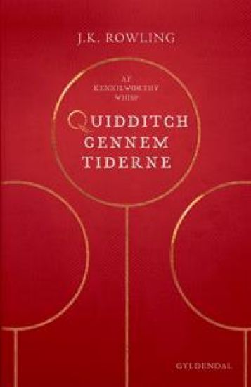 Quidditch gennem tiderne