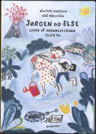 Jørgen og Else laver et menneskebarn eller to