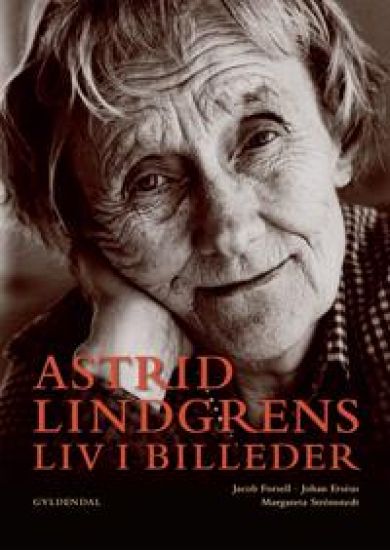 Astrid Lindgrens liv i billeder
