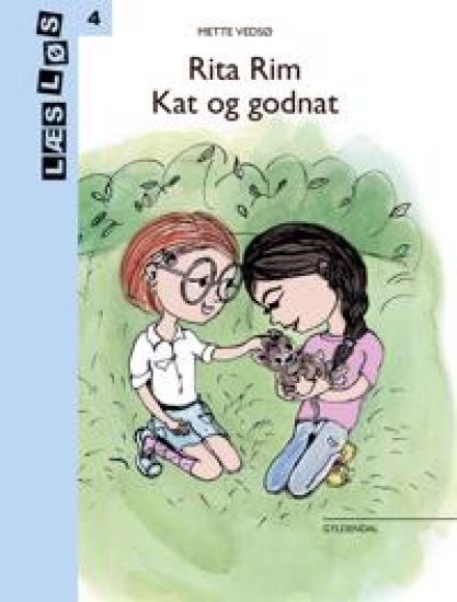Rita Rim. Kat og godnat
