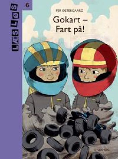 Gokart - Fart på!
