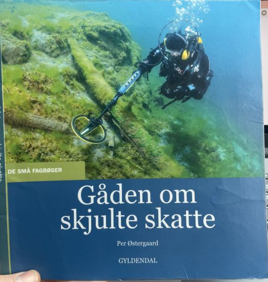 Gåden om skjulte skatte