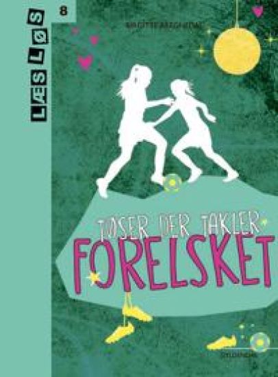 Tøser der takler. Forelsket