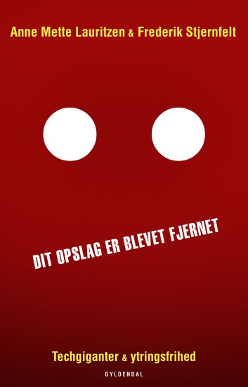 Dit opslag er blevet fjernet