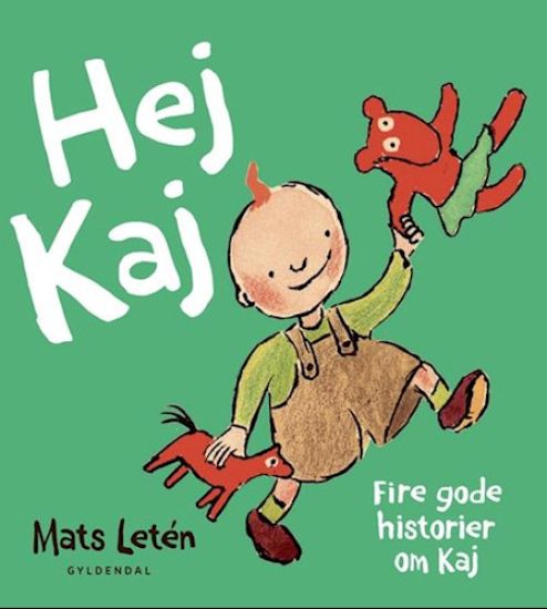 Kansikuva: Hej Kaj