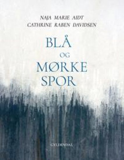 Blå og mørke spor